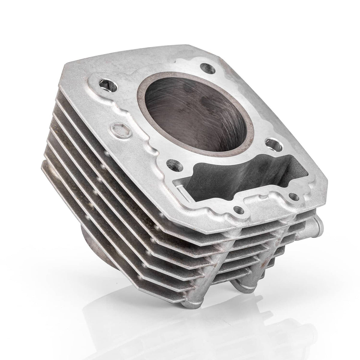 Solidspare 228cc Cylinder Piston & Top End Kit For Kawasaki Bayou 250 2003-2011 11005-1965