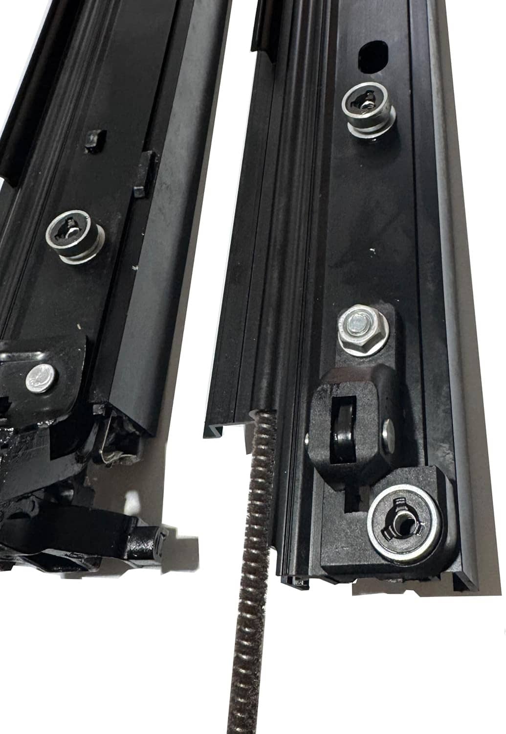 Solidspare 2Pcs Car Sunroof Sliding Track For 2015- 2021 Mercedes-Benz C-Class C43 C63 C300