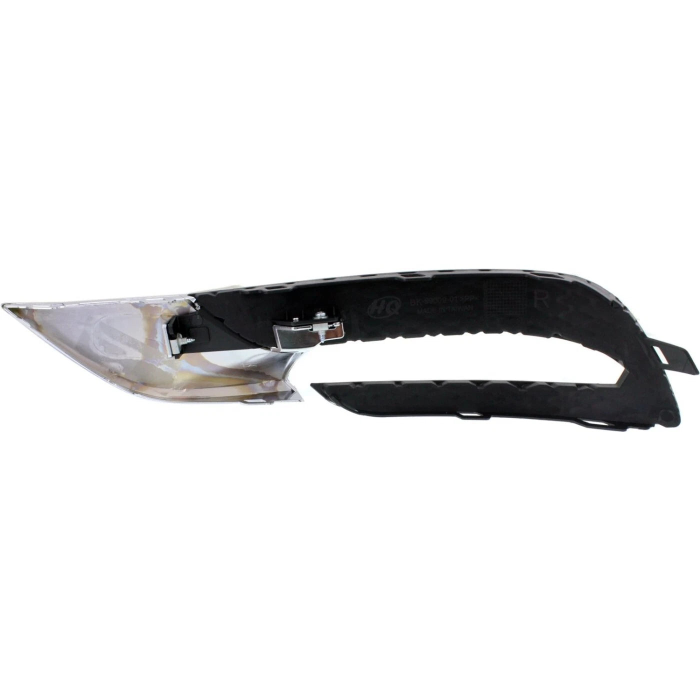Fog Light Trim Driver Side FIT For 2013-2017 Buick Enclave 20983395 GM1038152