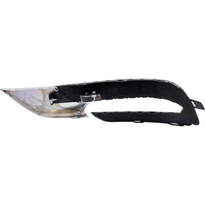 Fog Light Trim Driver Side FIT For 2013-2017 Buick Enclave 20983395 GM1038152
