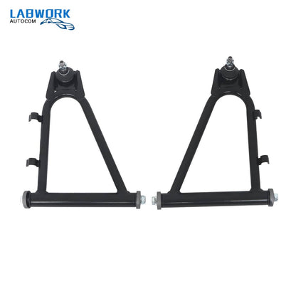 Solidspare For Yamaha Banshee 350 YFZ350 1991-2006 2 Piece Front Upper Tubular Control Arms