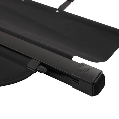 Solidspare Retractable Trunk Cargo Cover Luggage Shade Shield FIT Toyota Rav4 SUV 2013-2018