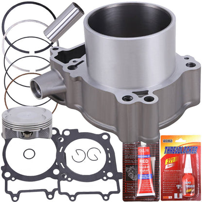 Solidspare Top End Rebuild Kit Cylinder Piston 99mm Gasket For 2014-2021 Polaris Ranger 570