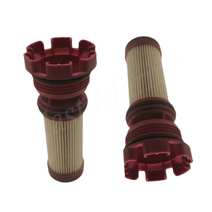 Solid Spare Fuel Filter for Mercury Verado Mariner 75-225 HP Outboard 35-8M0020349 35-884380