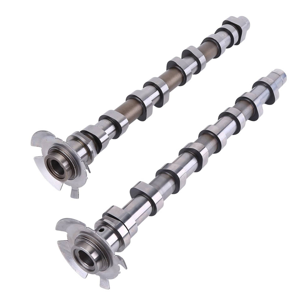 Solidspare 2Pcs Camshaft Intake & Exhaust Fit for Mercedes-Benz M274.910 1.6T / M274.920