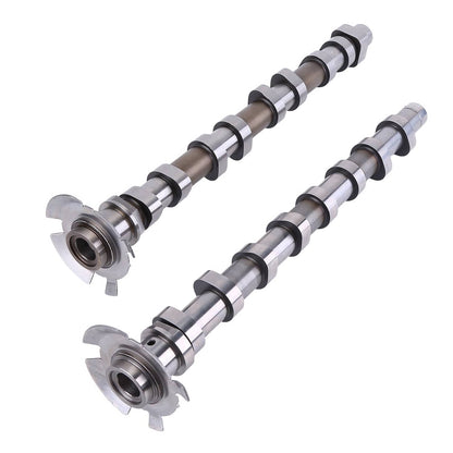 Solidspare 2Pcs Camshaft Intake & Exhaust Fit for Mercedes-Benz M274.910 1.6T / M274.920