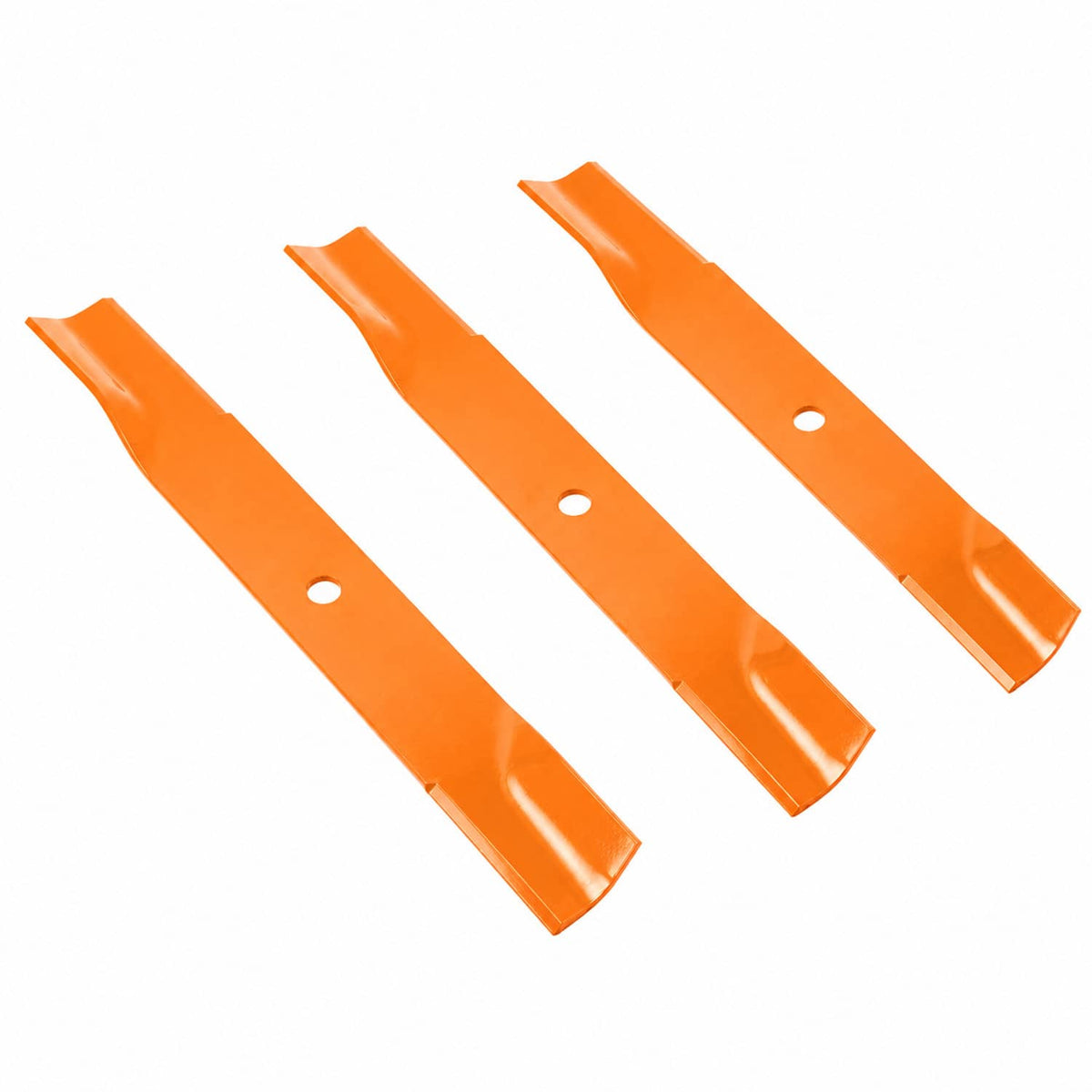 Solidspare 3x Deck Blades for Toro Timecutter SS5060 SS5000 SS5035 MX5000 MX5060 SW5000