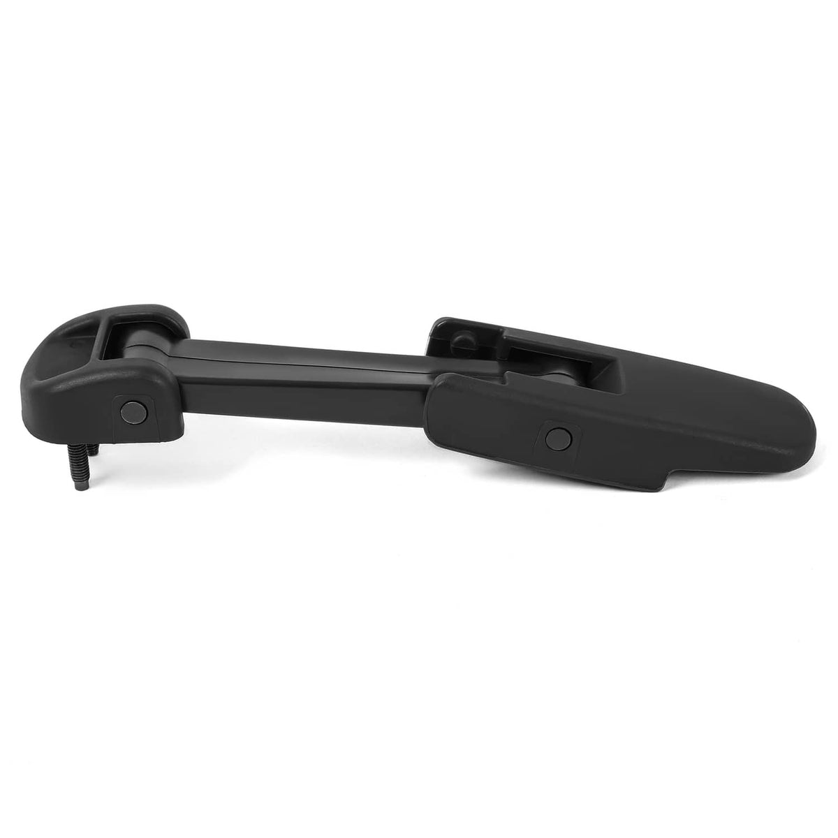 Solid Spare #15097841 Black Hood Latch For Hummer H2 2003-2009 Chevy Kodiak GMC TopKick