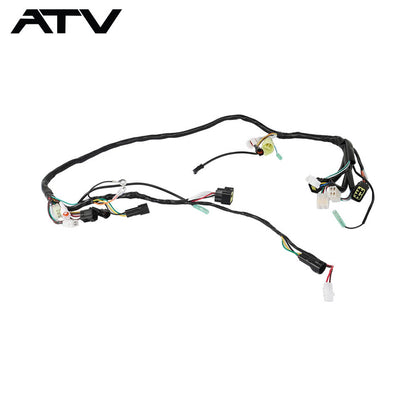 Solidspare Wire Harness for Yamaha Raptor 350 YFM350R 2004 2005-2013 5YT-82590-00-00