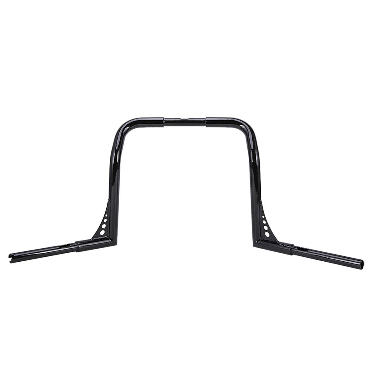 Solidspare 16" Monkey Bagger Meathook Bar Handlebar For Harley Electra Street Glide FLHT US