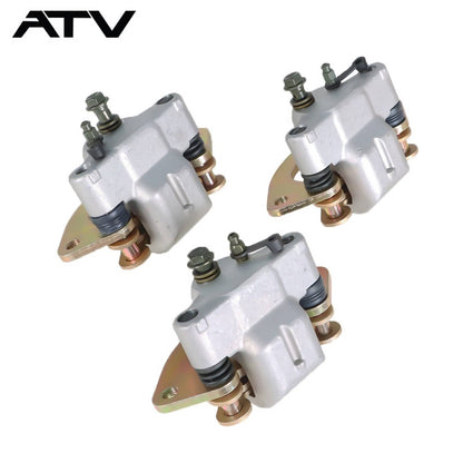 Solidspare Front & Rear Brake Calipers For Polaris Sportsman SP 850 XP 550 XP 850  HO US