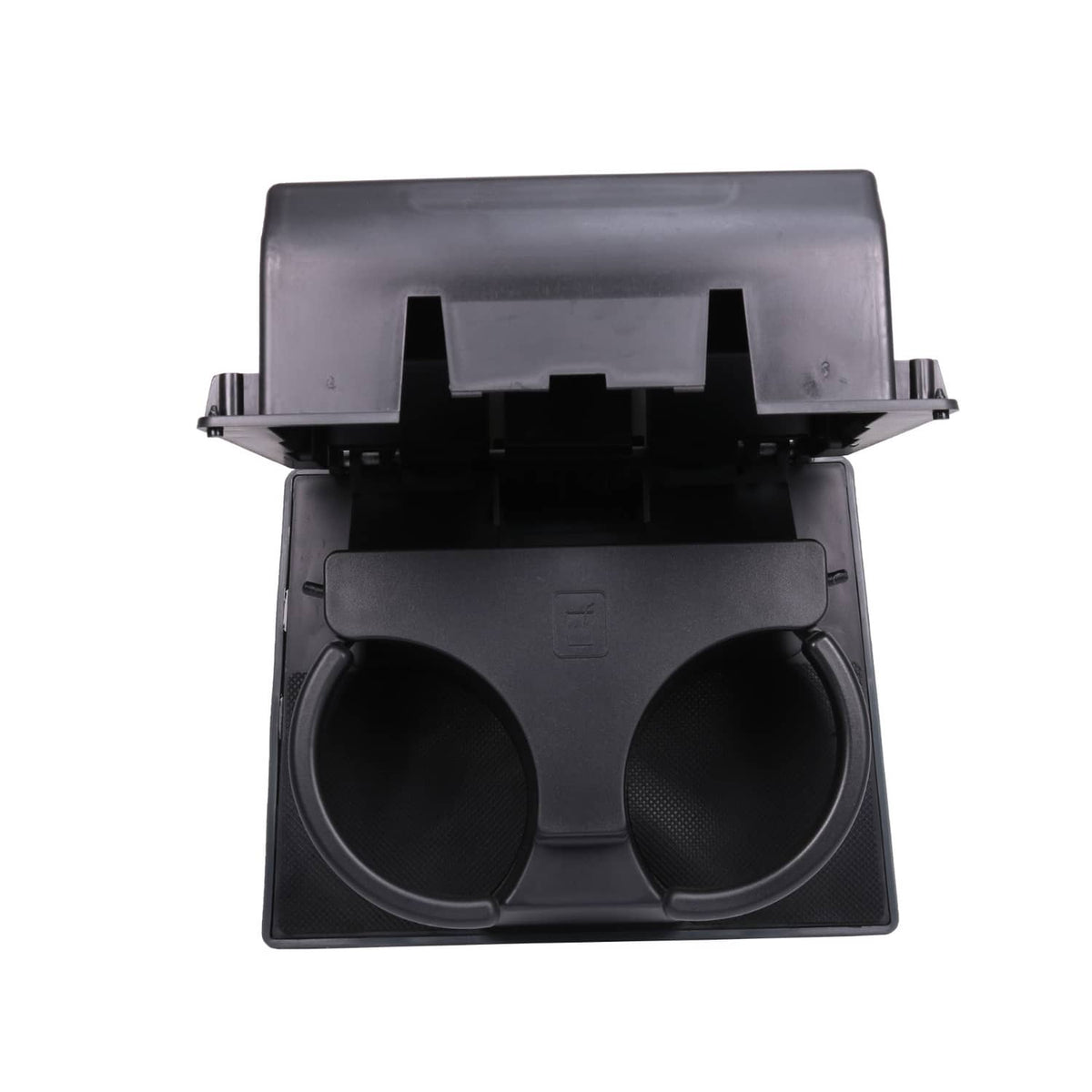 Solidspare New Dashboard Cup Holder For 2008-2016 Ford F250 F350 F450 F550 Super Duty