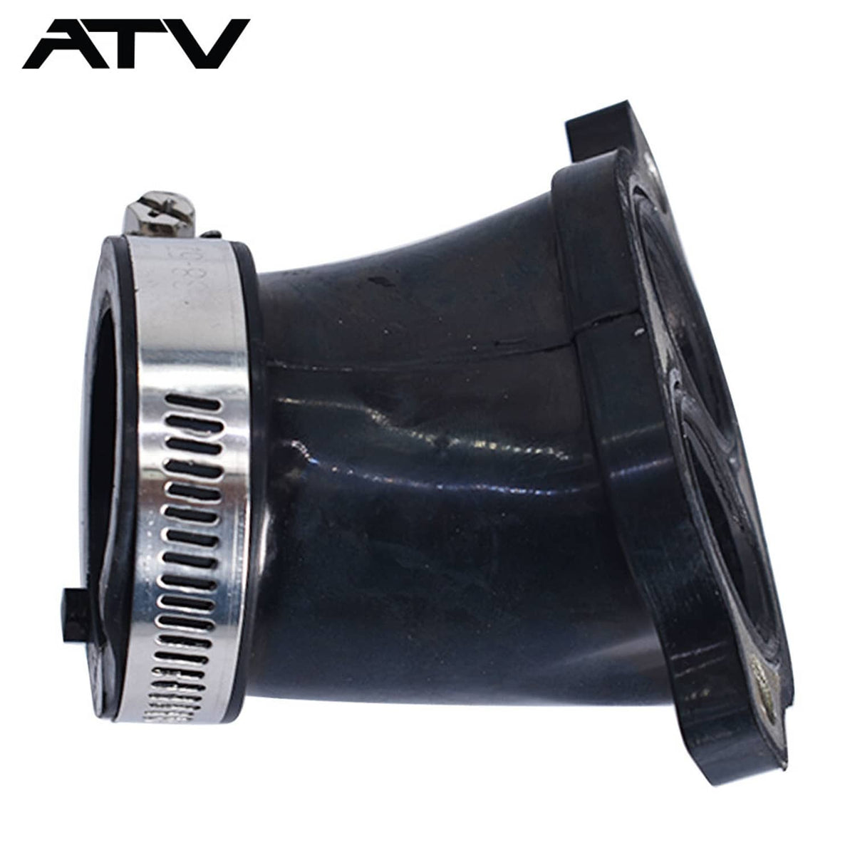 Solidspare Carburetor Intake Manifold Holder Boot For Polaris Sportsman 600 700 MV7