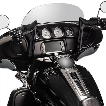 Solidspare For Harley Street Glide/Electra Glide/Ultra Limited 12" Rise Meathook Handlebar