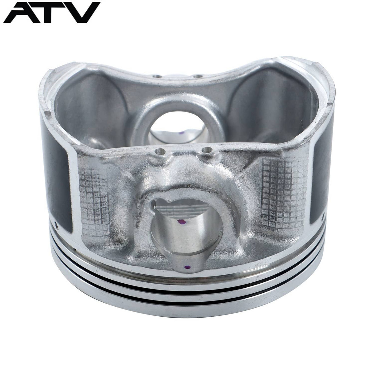 Solidspare For Yamaha Grizzly 600 YFM600FWA 4x4 Cylinder Piston Gasket Kit 1998 3TB-11310-0