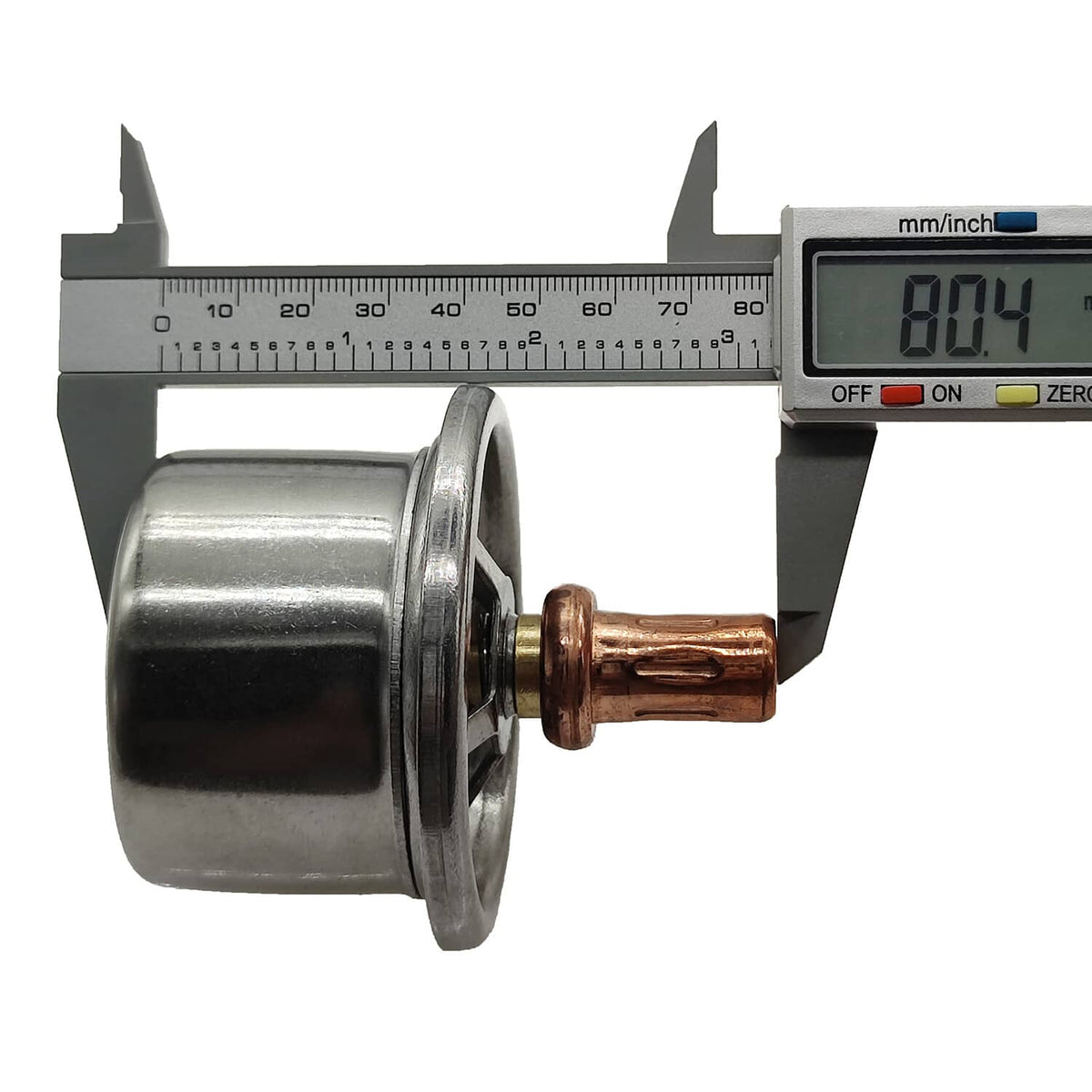 Solid Spare 248-5513 Thermostat for Caterpillar AD45B AD60 AD63 AD30 AD45 AD22 AD55B