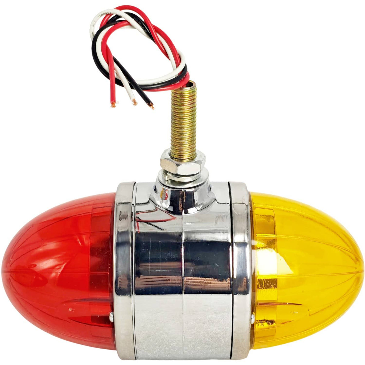 Solid Spare 2X Watermelon Light for International Workstar 7700 Fit Volvo VNL VNM, WIA Truck