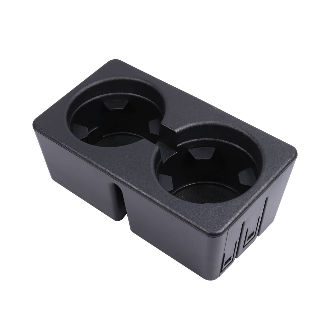 Solidspare Center Console Tray Cup Holder Bezel For 2007-2014 Chevrolet Chevy GMC 22860866