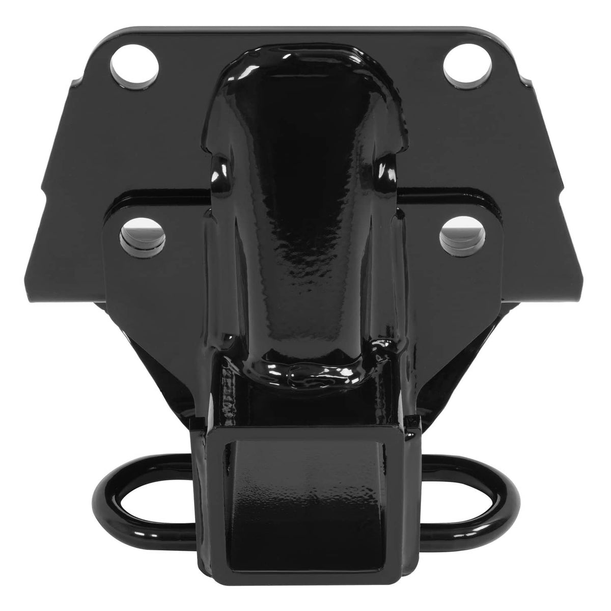Solid Spare For Toyota 4Runner Lexus GX470 2003-2024 Towing Trailer Hitch Plate #51909-35011