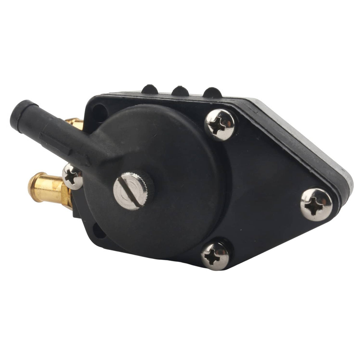 Solid Spare Johnson Evinrude Outboard Fuel Pump 20-235 HP 438559 385784 433390 395712 NEW