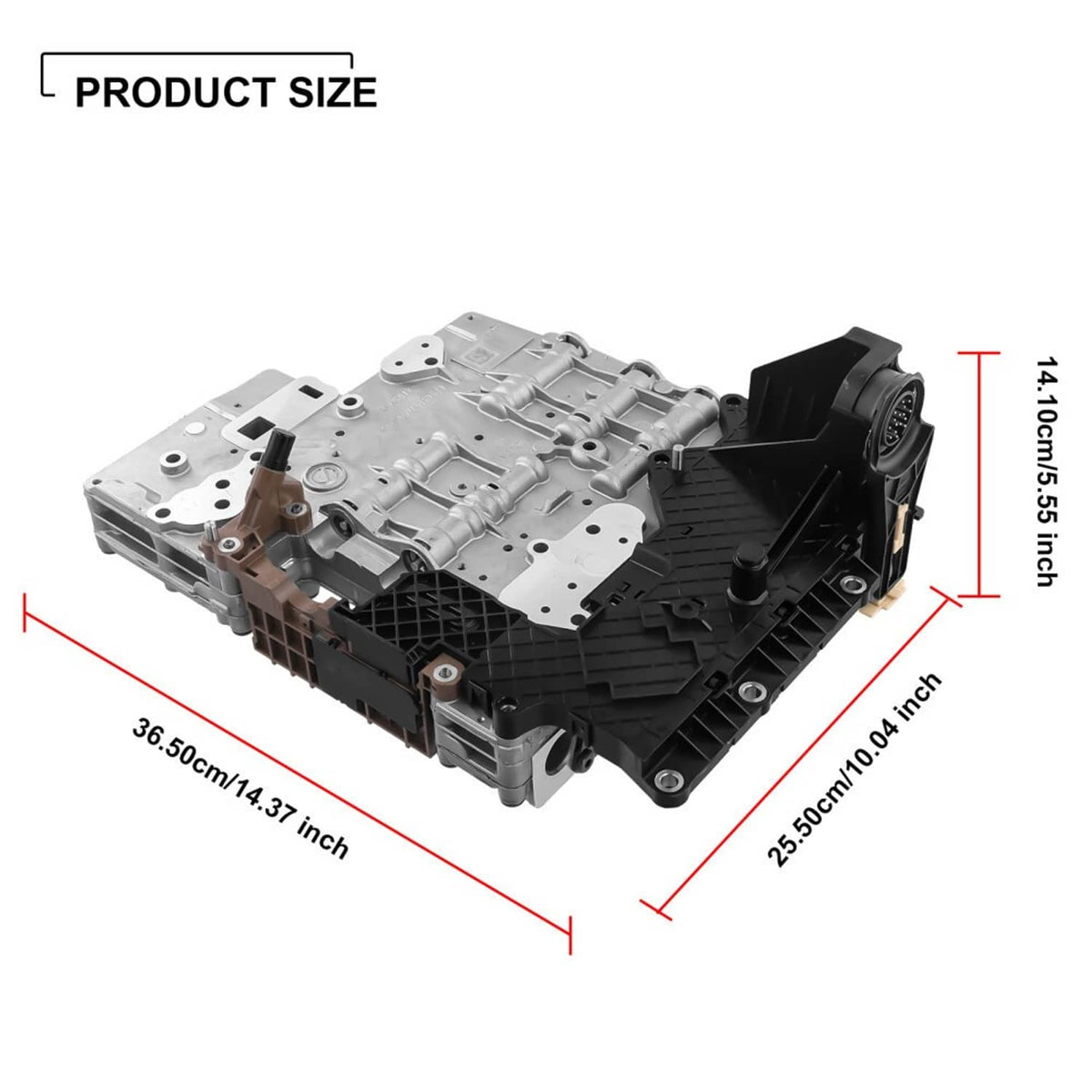 Solidspare 6R80 Transmission Valve Body For 2011-UP FORD F150 Truck 4WD AWD AL3P-7Z490-BA