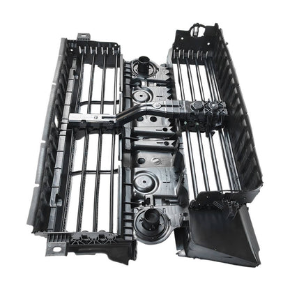Solidspare Front Active Control Grille Shutter Assembly W/Motor for 2017-2019 Ford Escape