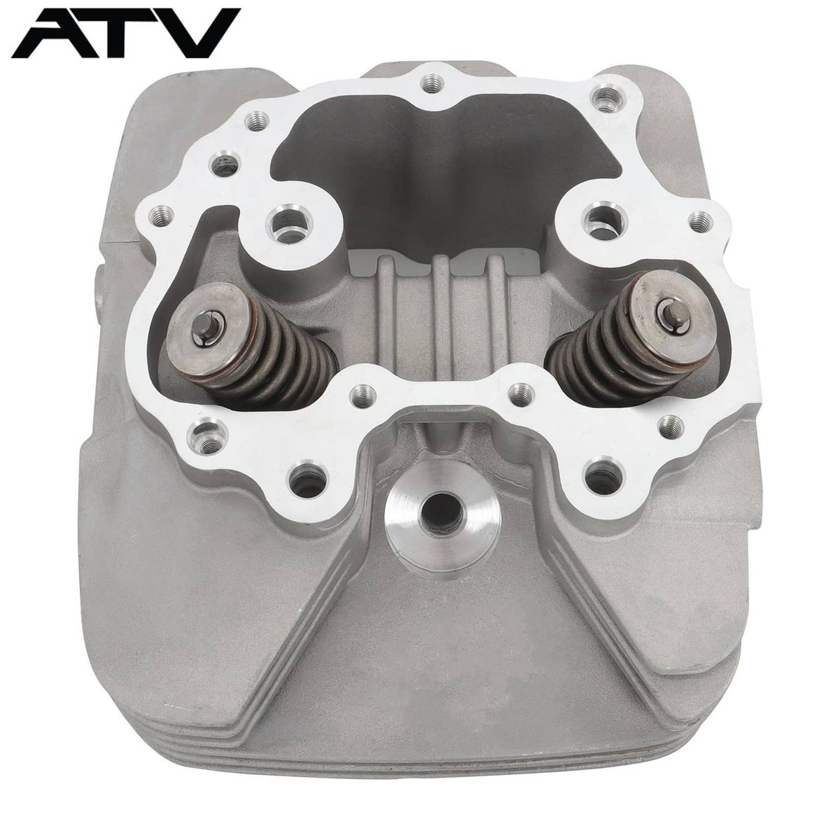 Solidspare For Honda Recon TRX250 08-14 Cylinder Head Gasket ATV Crankshaft Engine Seal Kit