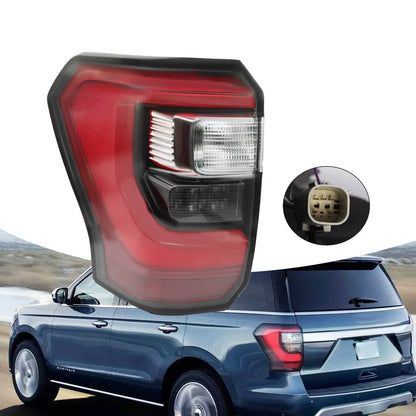 Solidspare Pair For 2018-2021 Ford Expedition LED Tail Light Left+Right Side JL1Z-13405-H