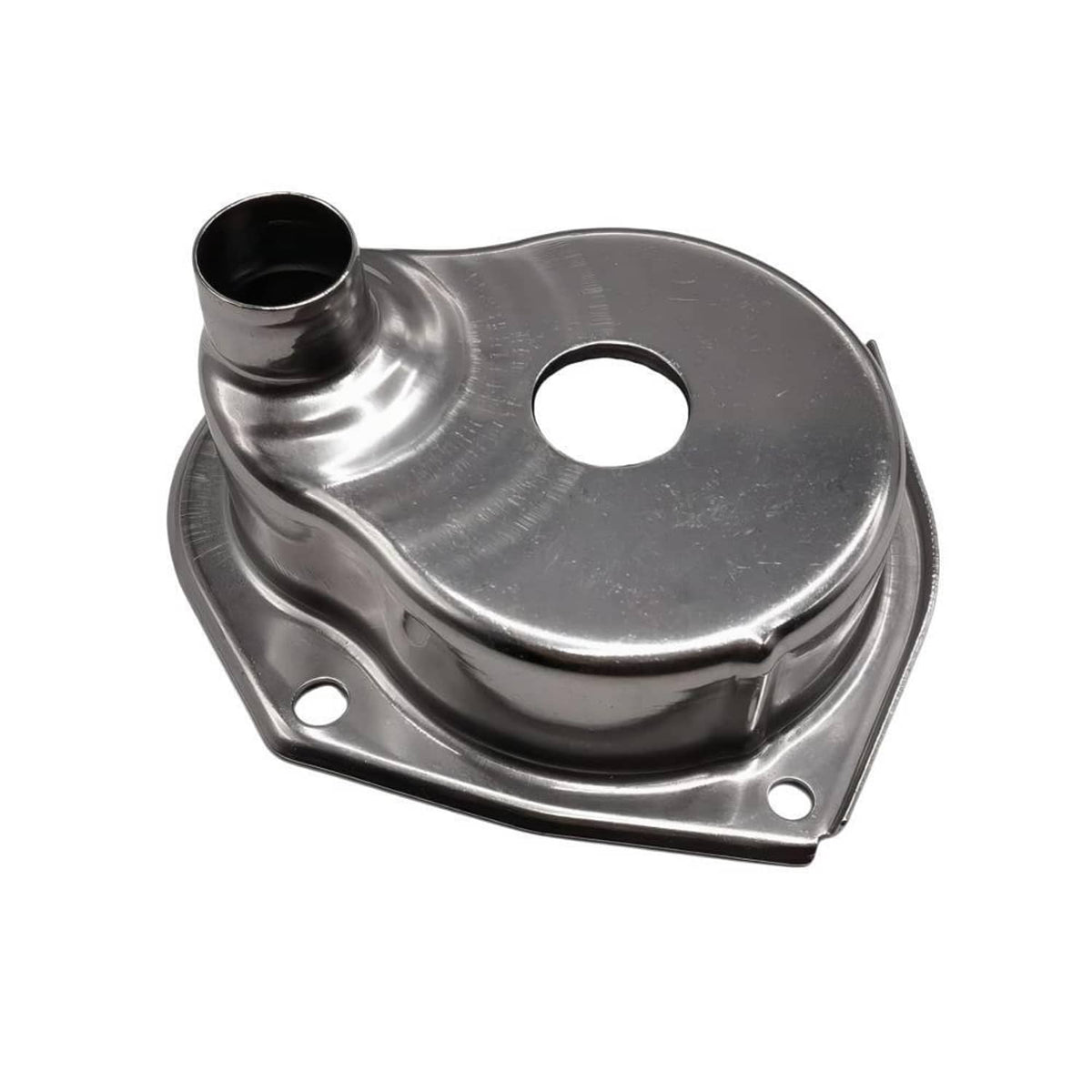 Solid Spare Water Pump Impeller Kit For Mercury 50 55 60 HP 2-Str - 46-812966A11 W/ Housing