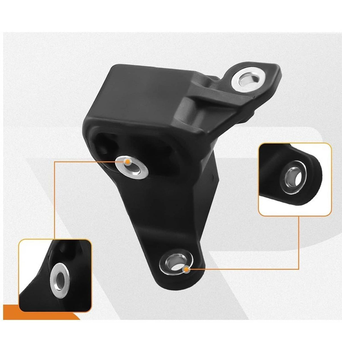 Solidspare 4Pcs Motor & Trans Mount for 2011-2017 Honda Odyssey 3.5L V6 A4575EL 50850STXA04