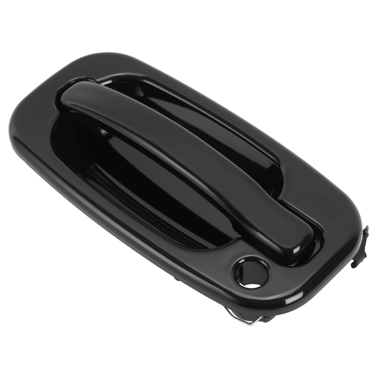 Solid Spare New Front Driver Side Exterior Door Handle For Silverado Sierra 1999-2006