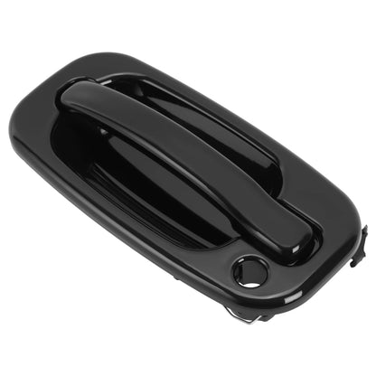 Solid Spare New Front Driver Side Exterior Door Handle For Silverado Sierra 1999-2006