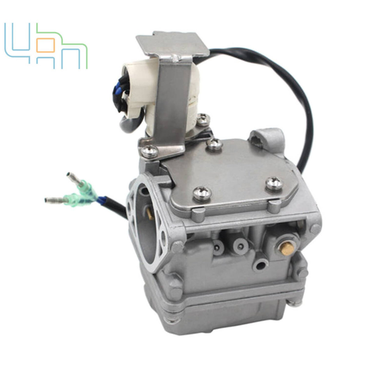 Solid Spare Carburetor 65W-14901 65W-14301 for Yamaha F20 F25 4-Str Outboard Boat Engine