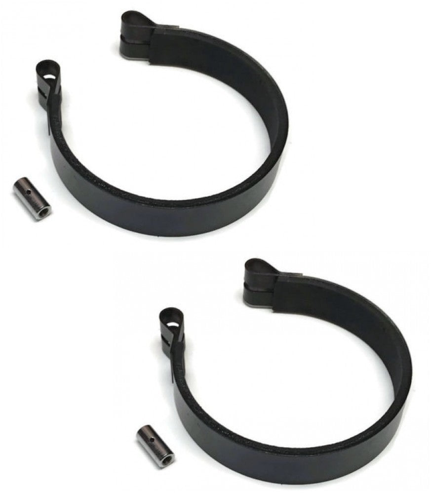 (2)  BRAKE BAND 4-3/16" for Yerf-Dog Yerf Dog 4316 H9213W 3002, 30033 Go Kart