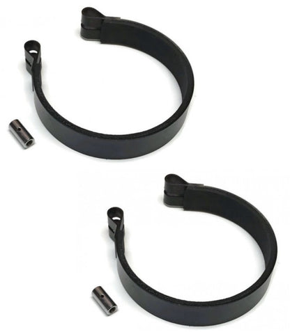 (2)  BRAKE BAND 4-3/16" for Yerf-Dog Yerf Dog 4316 H9213W 3002, 30033 Go Kart