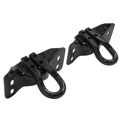 Solid Spare For Ford F250 F350 F450 F550 Super Duty 2017-2026 Front Left & Right TOW HOOK