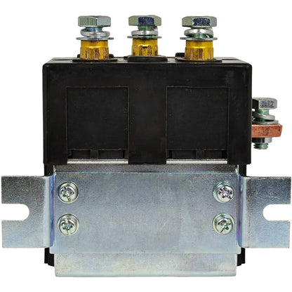 Solid Spare DC182 36V Reversing Contactor Solenoid Fit for Albright Controller 3-400A Cart