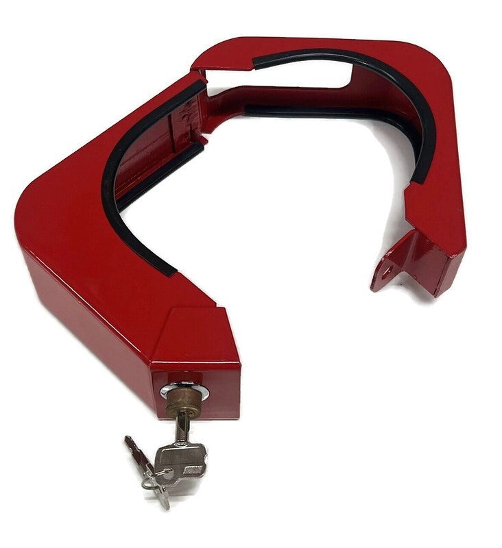 Steering Column Lock Guard for Mercury Cougar & Sable (1991-1998) Car Sedan