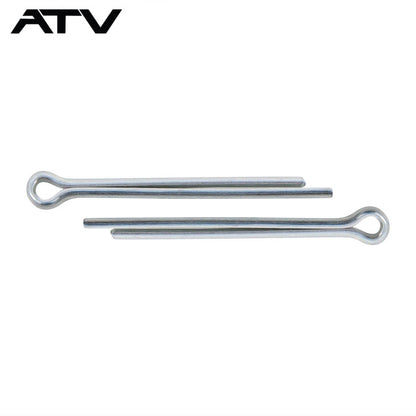 Solidspare For Kubota RTV900 / RTV1100 / RTV1140 4x4 Left and Right REAR Axle SET-All Years