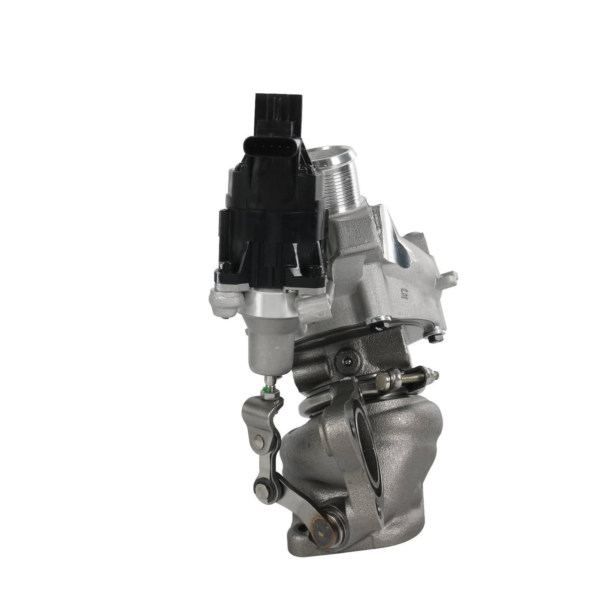 Solidspare Driver Side Turbocharger For 2018-20 Ford F-150 Expedition 2018-19 V6 3.5L Turbo