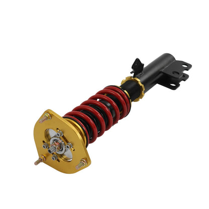 Solidspare Coilovers Lowering Kit Adjustable Height For 2003-2008 Toyota Corolla Matrix