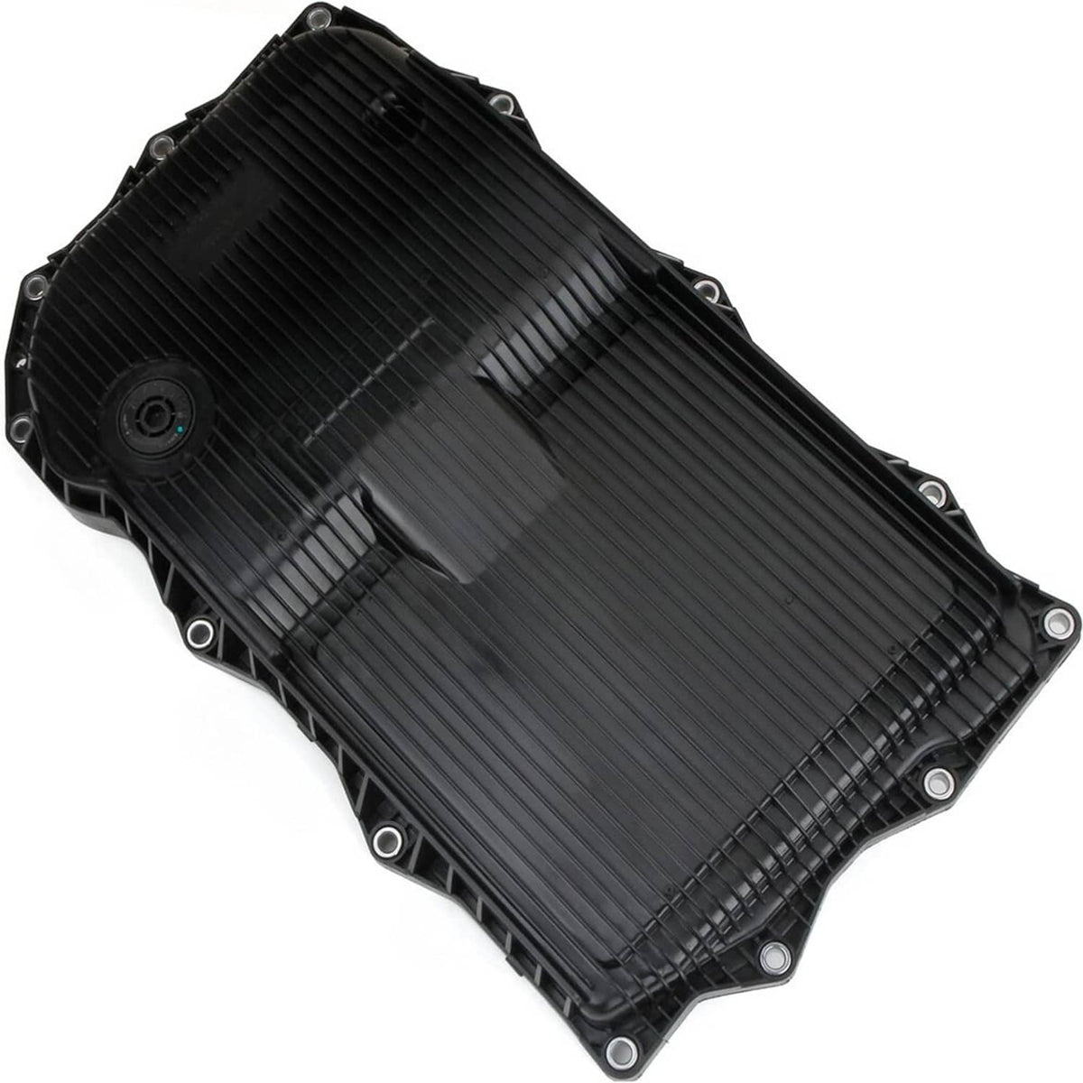 Solidspare For Ram1500 Dodge Charger Jeep Grand Cherokee 8HP70 Auto Transmission Oil Pan US