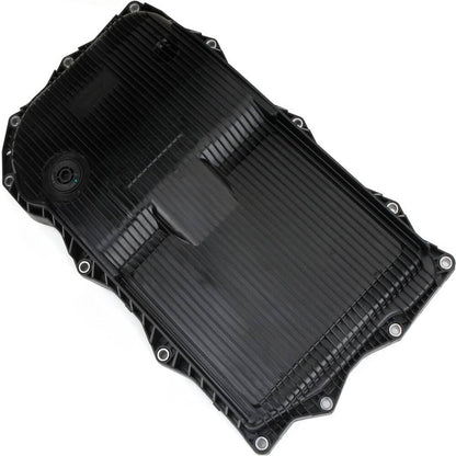 Solidspare For Ram1500 Dodge Charger Jeep Grand Cherokee 8HP70 Auto Transmission Oil Pan US