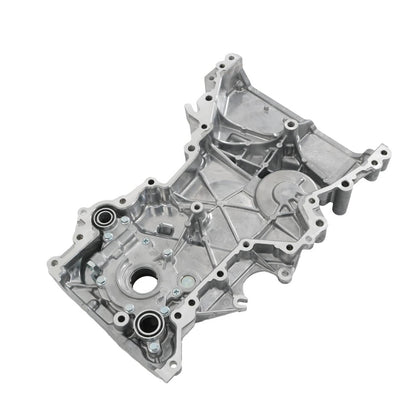 Solidspare Timing Cover Engine Oil Pump 21350-2E340 For 11-21 Hyundai Elantra GT 1.8L 2.0L
