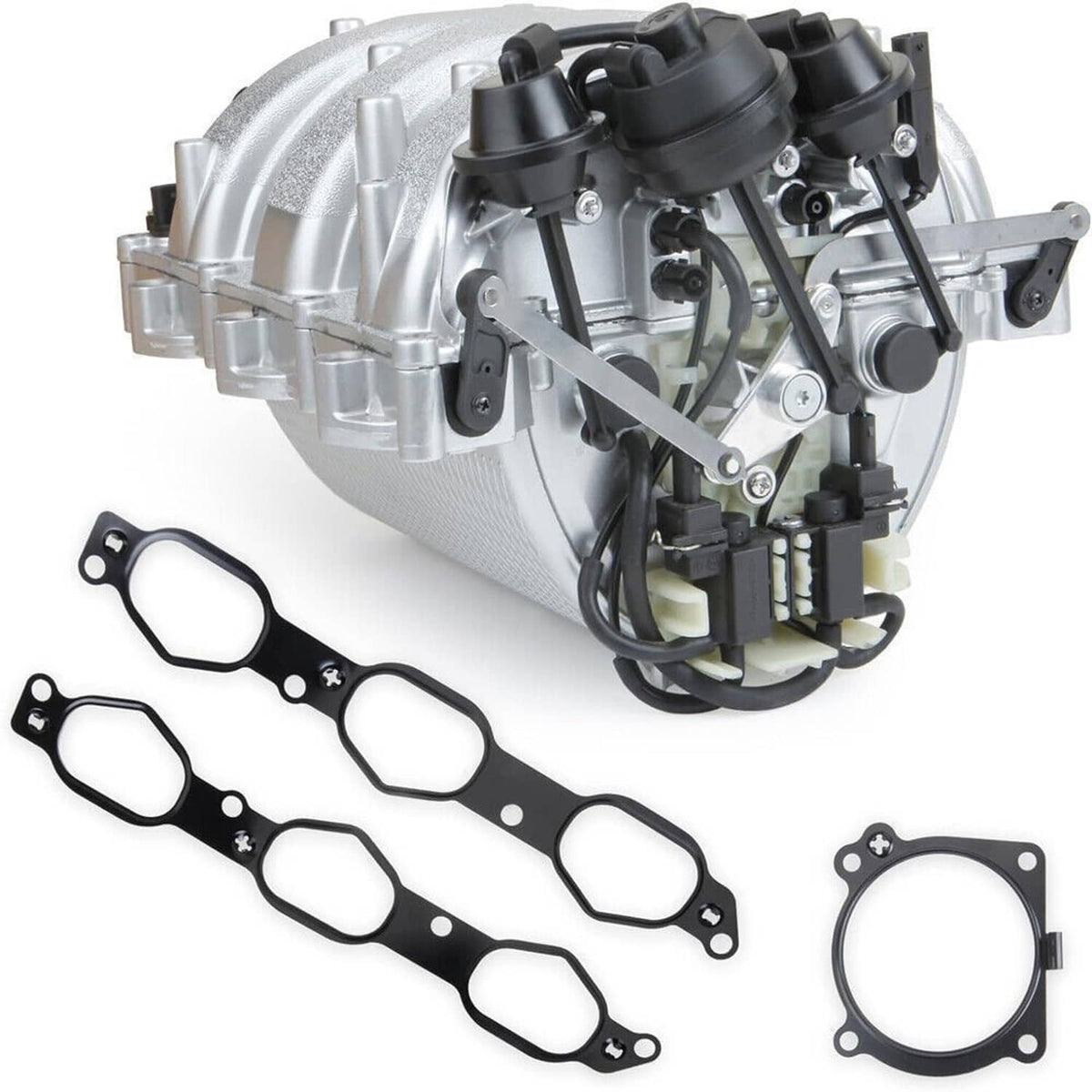 Solidspare Intake Manifold Assembly for Mercedes-Benz C280 E350 CLK350 GLK350 SLK350 ML350