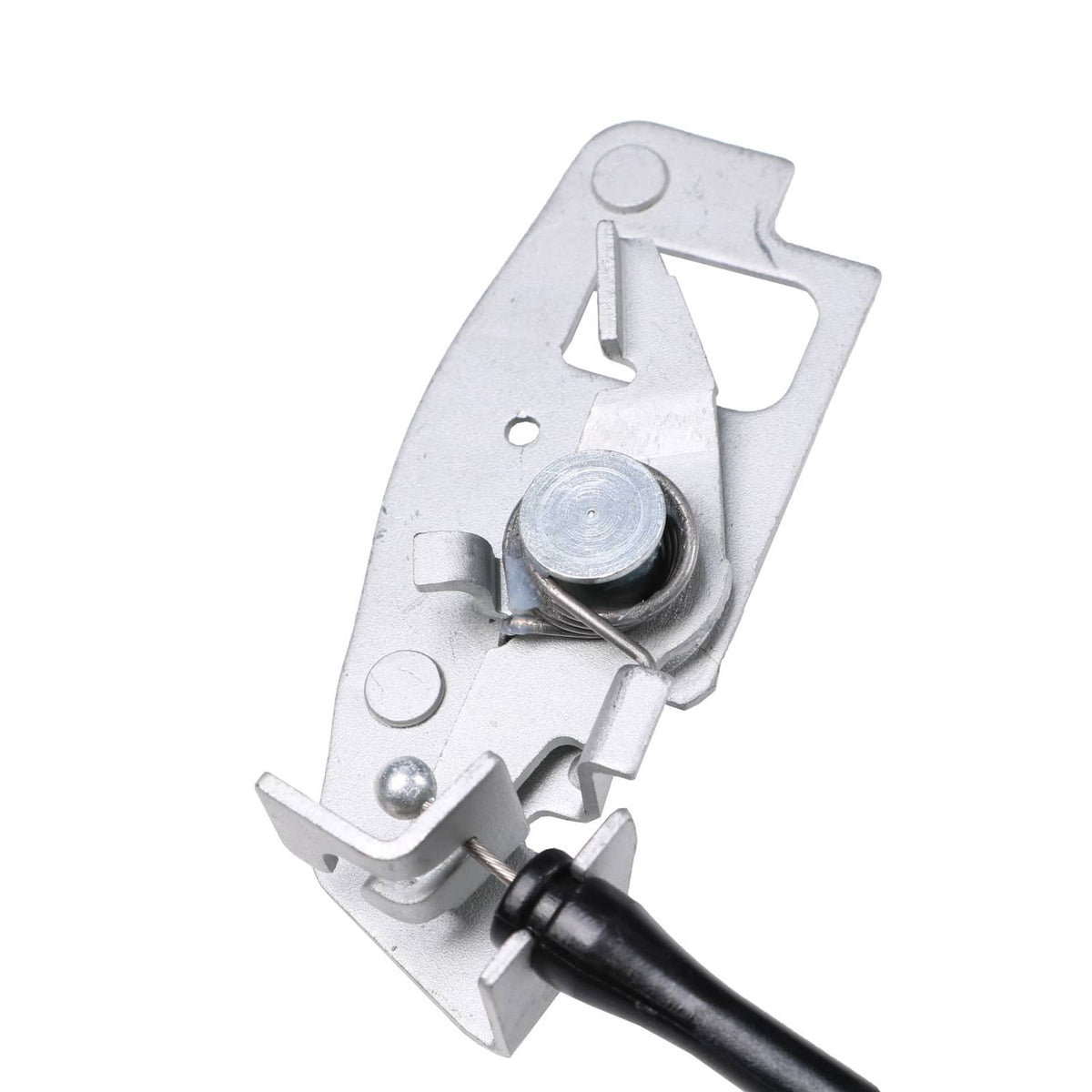 Solidspare Rear Cargo Door Latch Assembly Right Passenger Side NEW for Ford Econoline Van