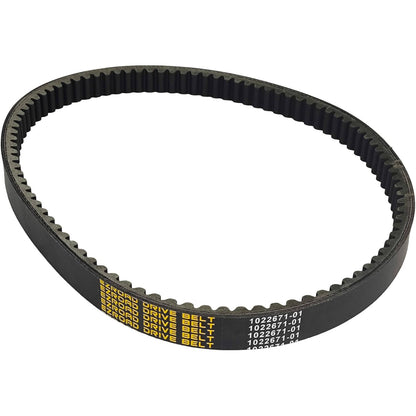 Solid Spare Aramid Drive Transmission Belt for Club Car XRT1200 XRT1200SE Pioneer 1200