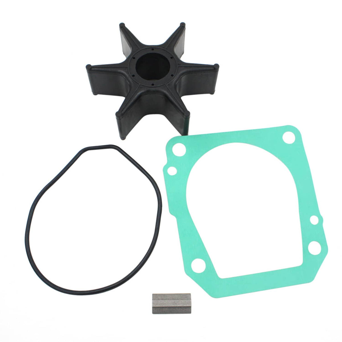Solid Spare Water Pump Impeller Service Kit 115 135HP 150HP Honda BF150 Outboard 18-3284
