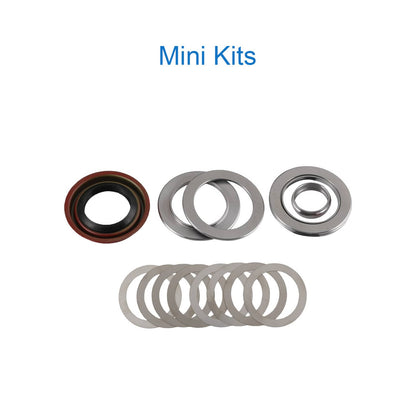 Solidspare For Ford 8.8 Ring and Pinion Master Kit with "high-torque rear pinion bearing"