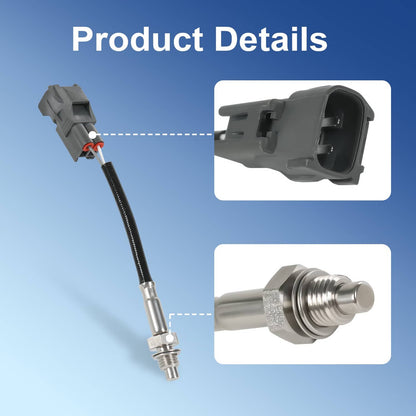 Solidspare Valve Temperature Sensor 89412-34010 Fit for Toyota Tacoma Lexus  SC300LS400